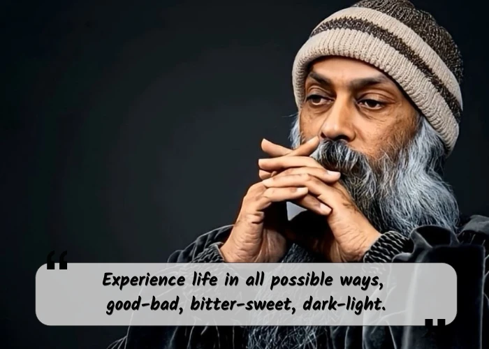 Osho Quotes in English