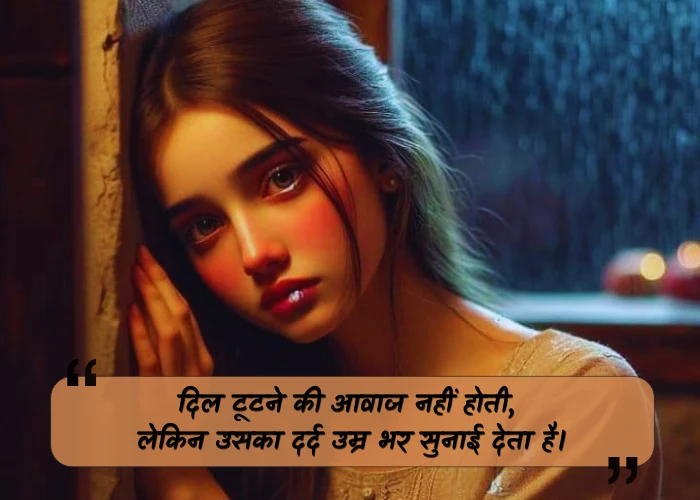 Very Heart Touching Sad quotes in Hindi Very Heart Touching Sad quotes in Hindi