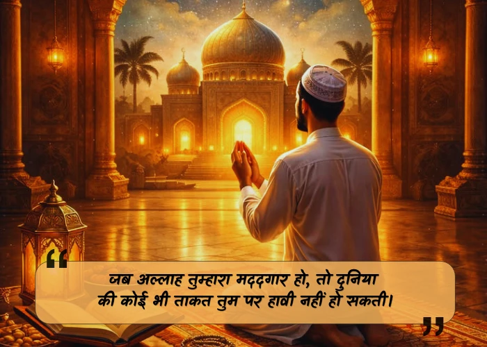 Motivational Islamic Quotes in Hindi Motivational Islamic Quotes in Hindi