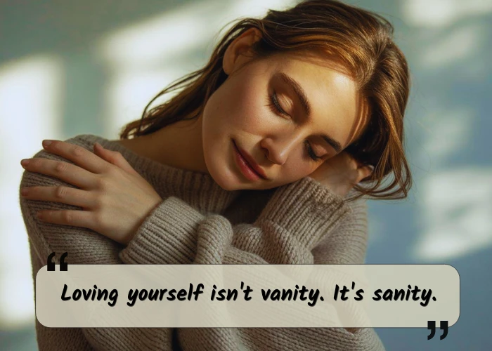 Self Love Quotes in English Self Love Quotes in English