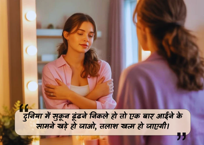 Self Love Quotes in Hindi For Instagram Self Love Quotes in Hindi For Instagram