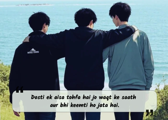 Friendship Quotes in Hindi English Friendship Quotes in Hindi English