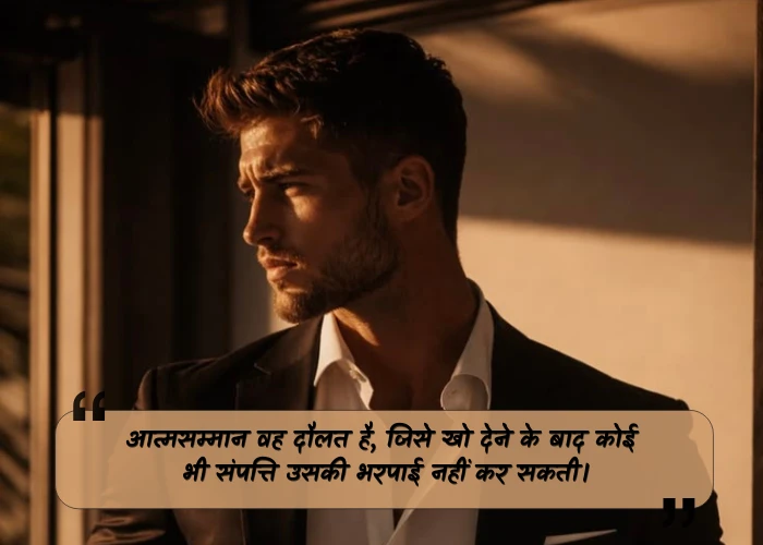 Deep Self Respect Quotes in Hindi Deep Self Respect Quotes in Hindi