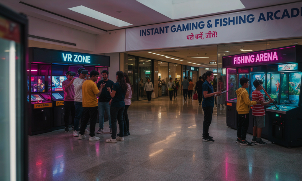 Digital Fishing